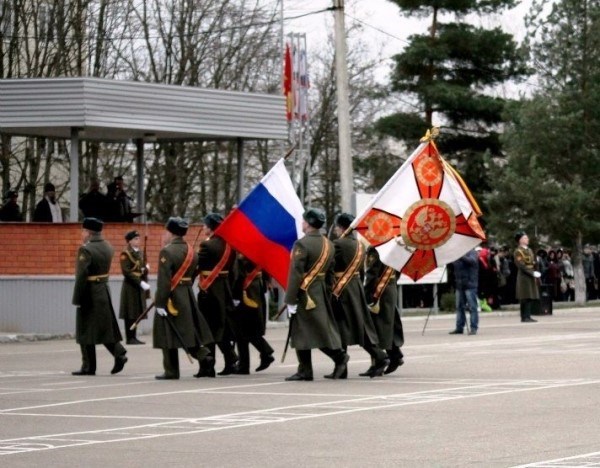 Создание и боевой путь 10-ой ОБрСпН