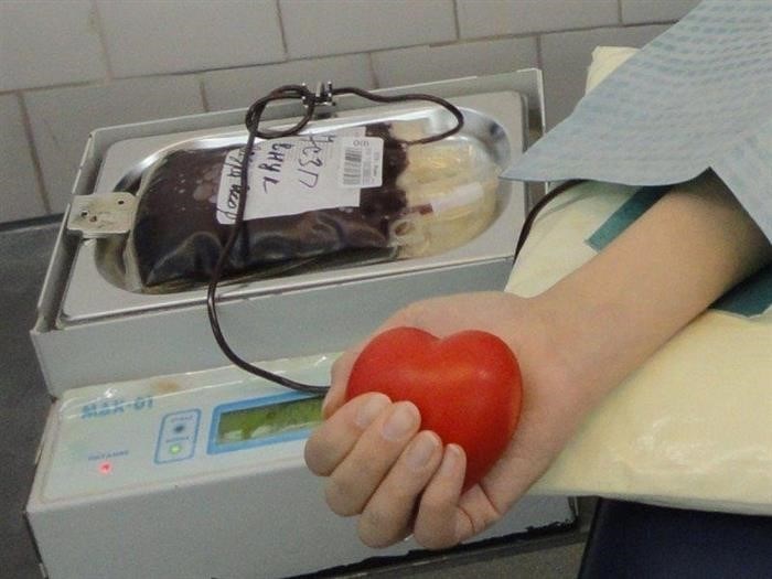 Противопоказания к донорству крови