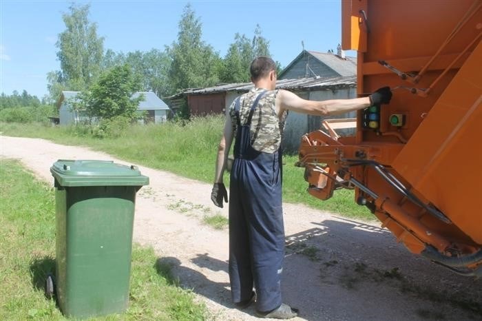 Важность сортировки мусора на этапе сбора. Фото