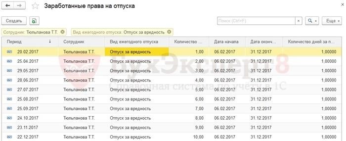 Как посчитать количество полных месяцев работы