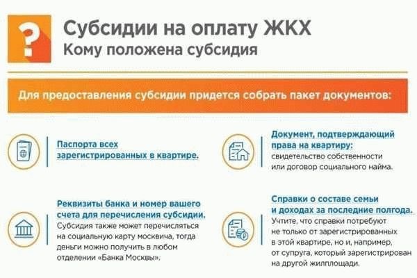 Новые правила расчета коммунальных платежей