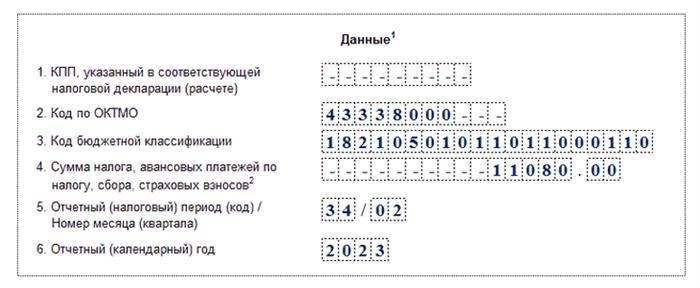 Два способа корректировки от ФНС