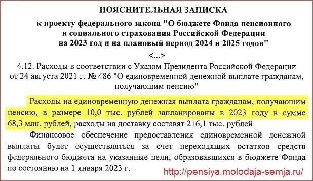 Единоразовая выплата на детей в 2024 100000