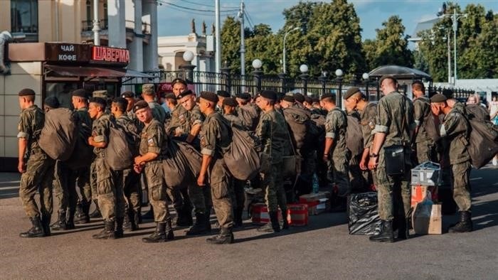 Возвращение к службе после отпуска