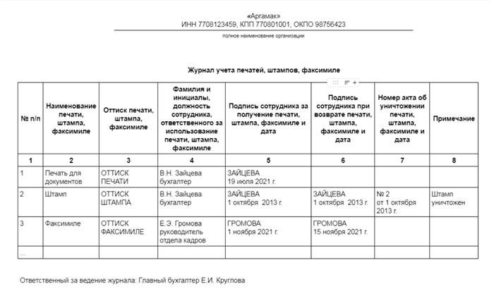 Как изготовить факсимильный штамп